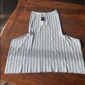 BCBGMaxAzaria knit skirt